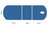 14960 - Therapy 3 sections Standard
