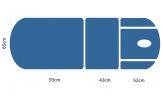 14962 - Therapy 3 sections Plus