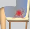chair for incontinence treatment