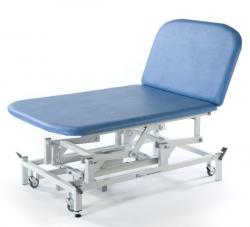 14981 - Therapy table Bobath 105 cm avec dossier électrique