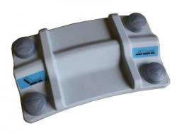 16222 - commande au pied double