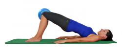 21298 - MAX exercise mat - green - 100