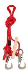 single suspension cord