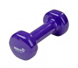 22262 - vinyl dumbbell 1 kg