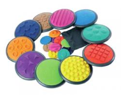 tactile discs