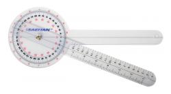 27211 - plastic goniometer