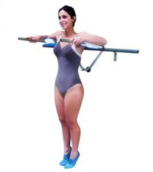29863 - barres d'appui pour piscine
