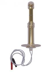 37744 - anal electrode Gold