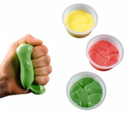 Bouncing Putty