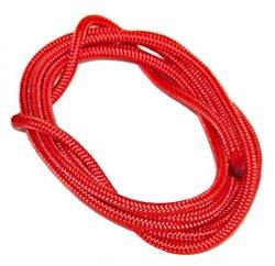 twined nylon cord